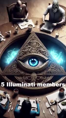 ILLUMINATI aka MYSTERY BABYLON.. It's a cult with leaders YOUR IGNORANCE IS THEIR POWER!