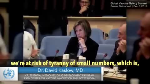 WHO summit o sigurnosti cjepiva