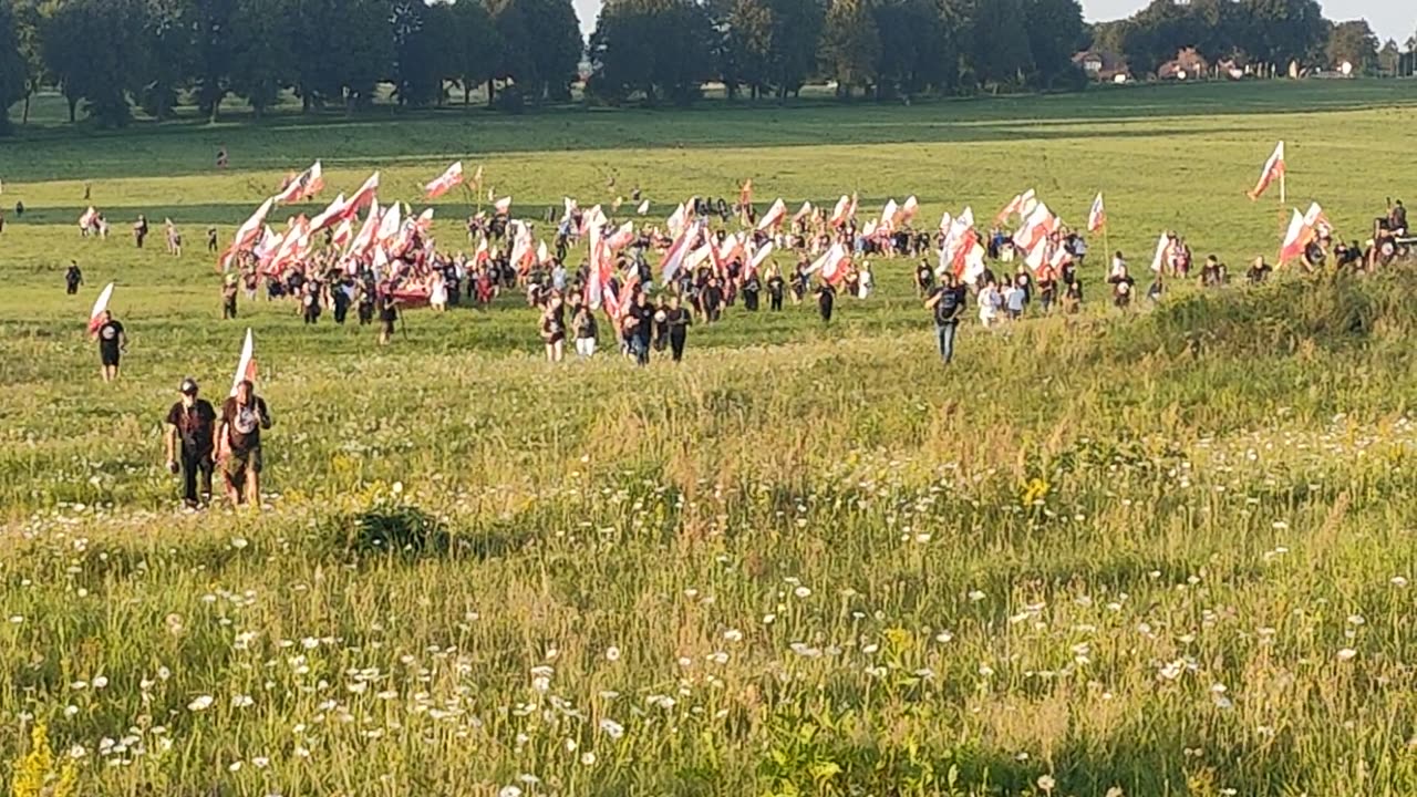 Grunwald jest nasz!!!! Rodacy Kamraci zwyciężyli