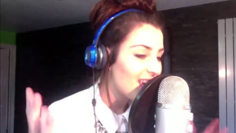 Drake - Hold on we're going home cover - Sheena McHugh [Flokossama]