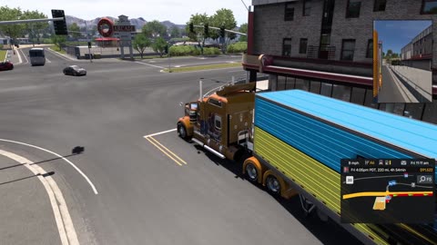 AMERICAN TRUCK SIMULATOR