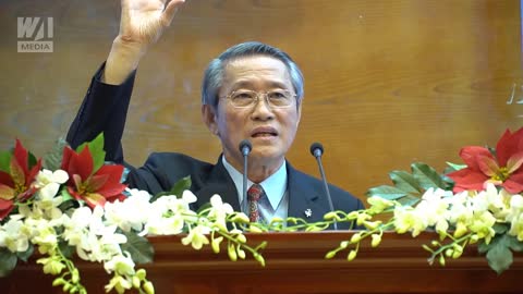 SỰ VUI MỪNG LỚN CHO MUÔN DÂN - Mục sư THÁI PHƯỚC TRƯỜNG