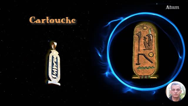 Decoding the Sacred Symbols of Ancient Egypt part 3 dell'occultura massonica giudaico greco-romana-egizia pagana satanico gnostica