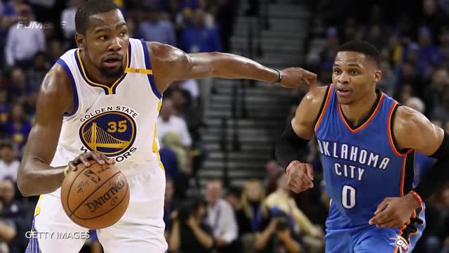 Russell Westbrook joining Kevin Durant and the Warriors?!?!