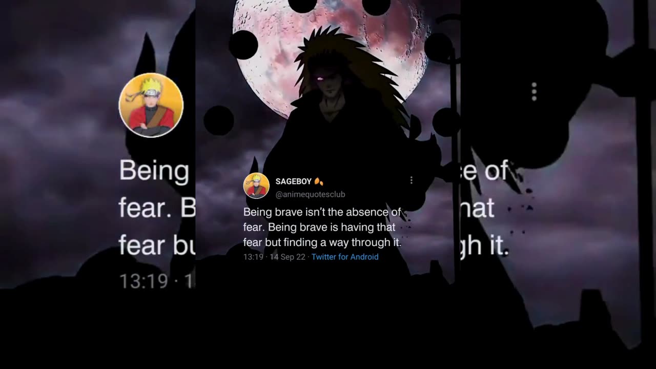 Madara 🔥 | Anime Edits | Motivational Quotes. #madara #motivationalquotes