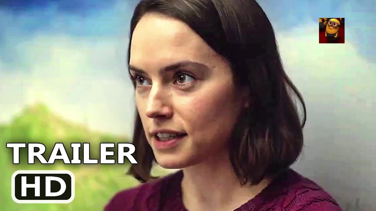 SOMETIMES I THINK ABOUT DYING Trailer (2024) Daisy Ridley