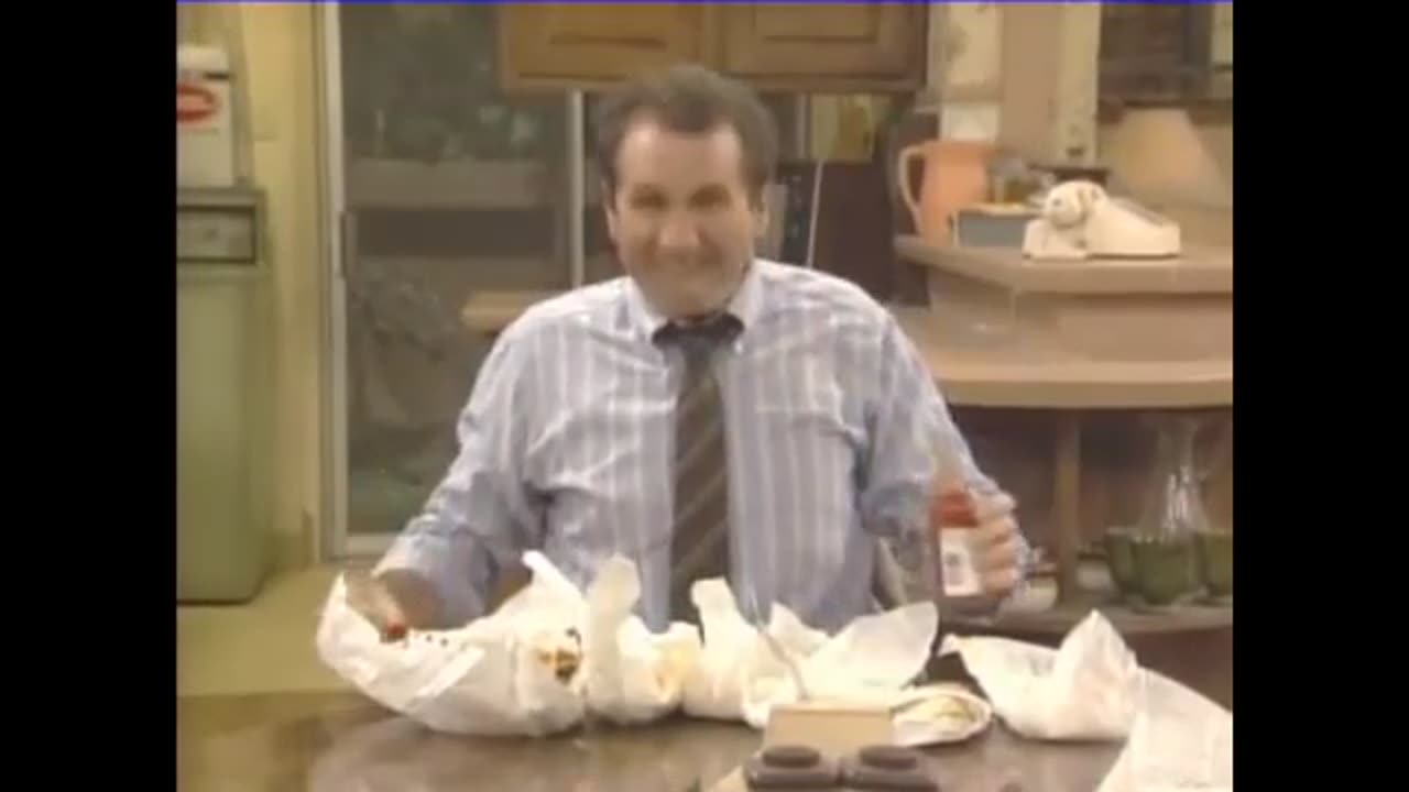 AL BUNDY, BAD TO THE BONE! #legend