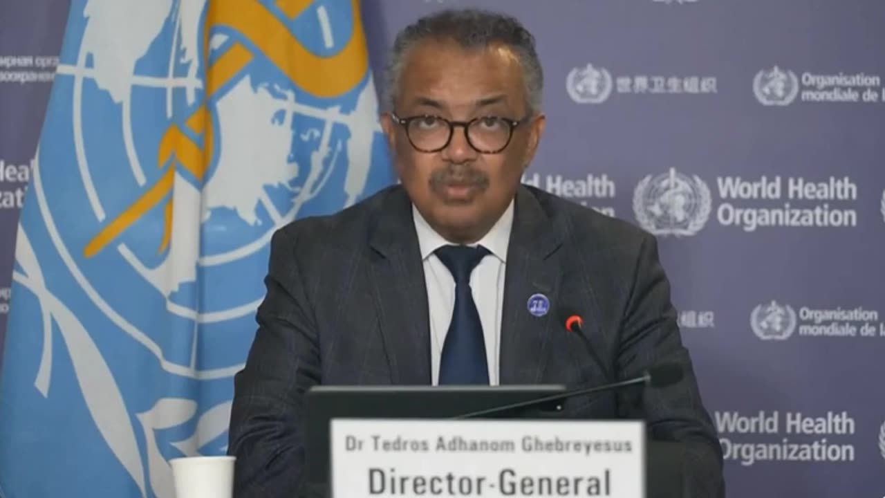 WHO Chief Tedros Declares MPox PHEIC (Public Health Emergency of International Concern)