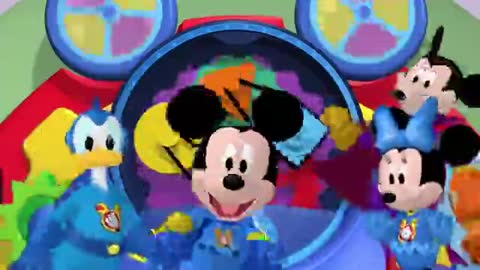 Super Hero Hot Dog Dance - Mickey Mouse Clubhouse - Disney Junior