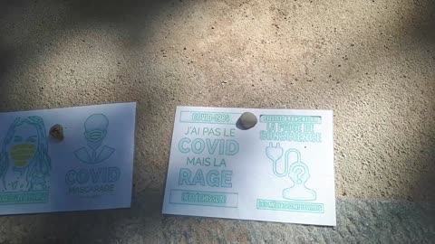 Les Masques Blancs Die Dead place Sathonay 28 Août 2021