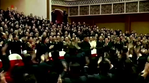 North Korean leader Kim Jong Un’s wife, Ri Sol Ju, was shown by state media