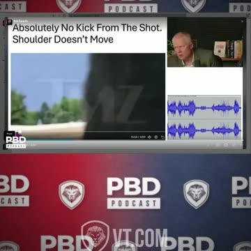 💥 Who Shot That? Not Crooks...