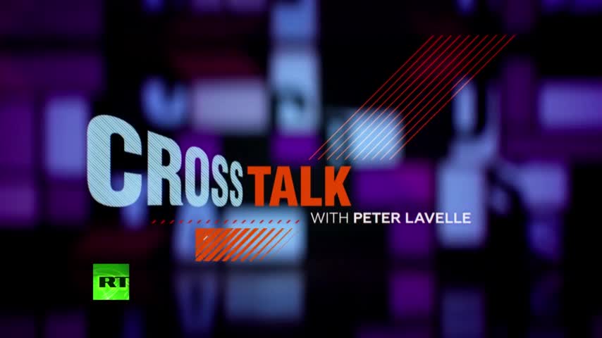 RT. CrossTalk, HOME EDITION: No to peace?