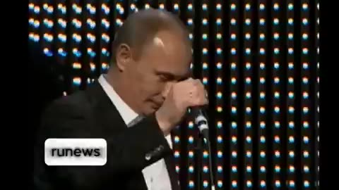 Wow Putin singing in English and playing the piano! I love it…Russia is awesome!