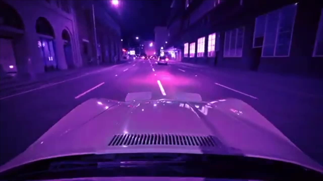 Always Be Night