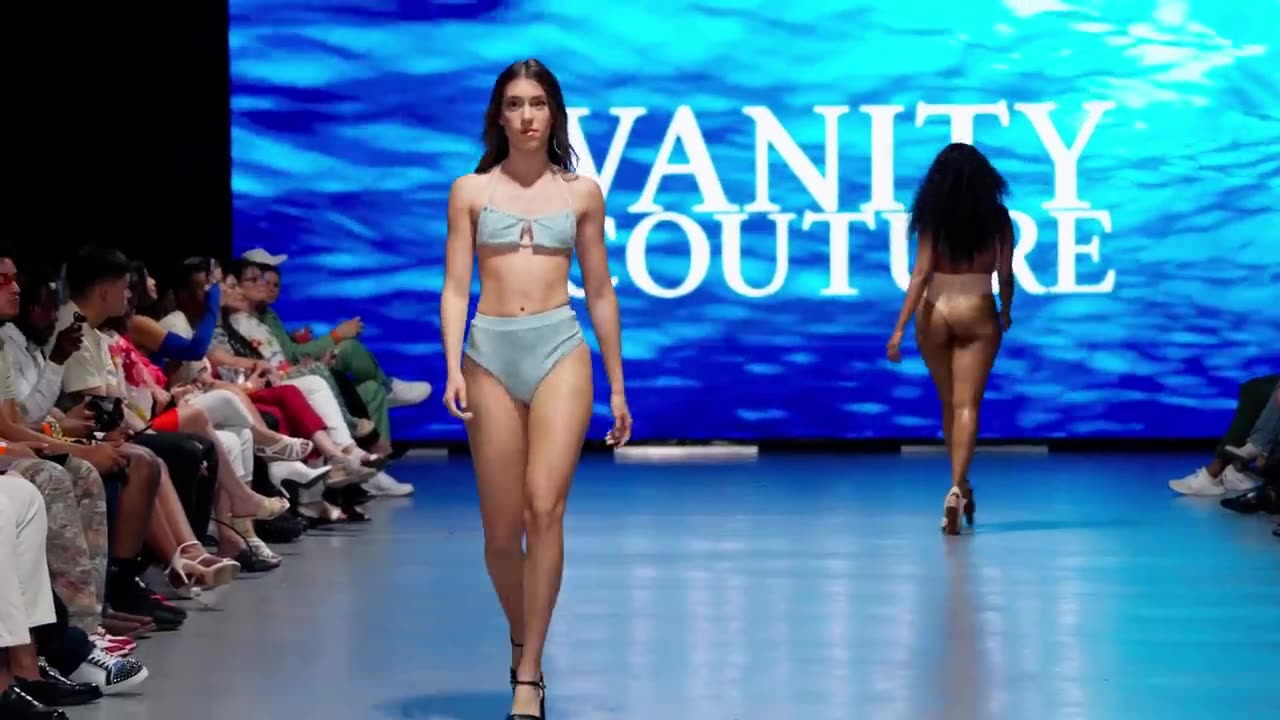 "Vanity Couture FULL SHOW | Texas Swim Fest 2024"