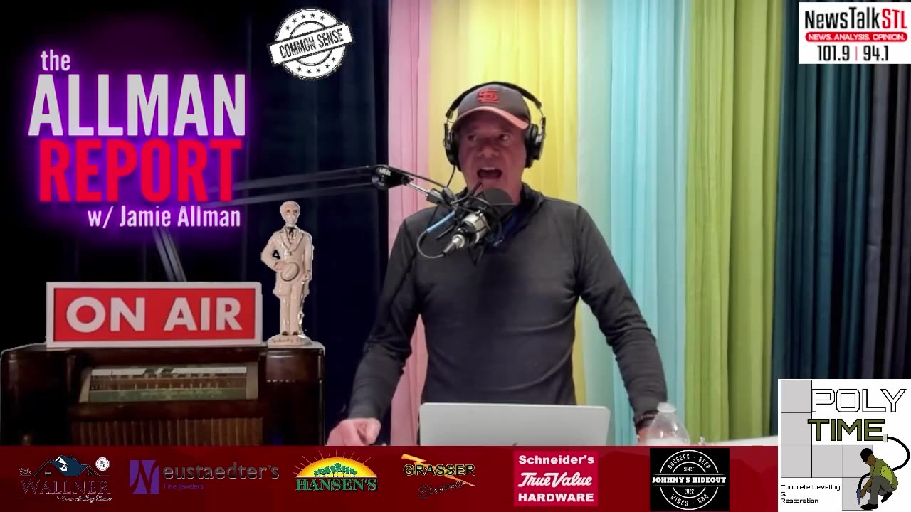 The Allman Report 10.23.24