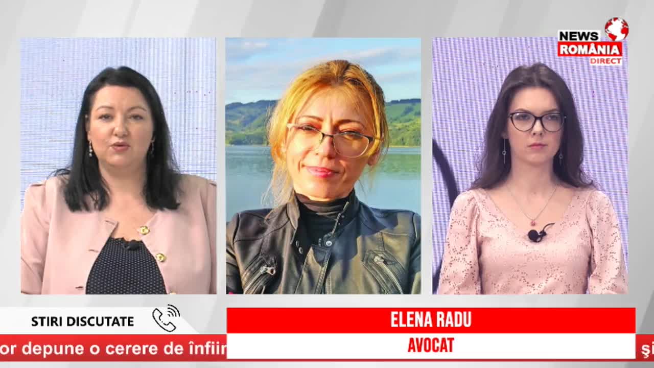 La ordinea zilei, dezbateri (News România; 07.04.2022)