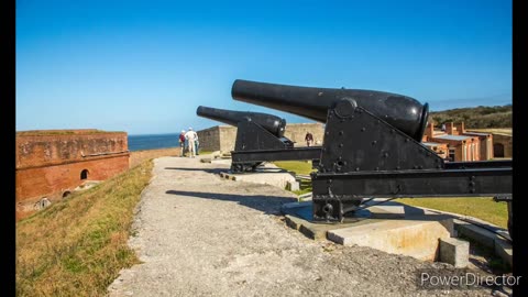 Fort clinch state park
