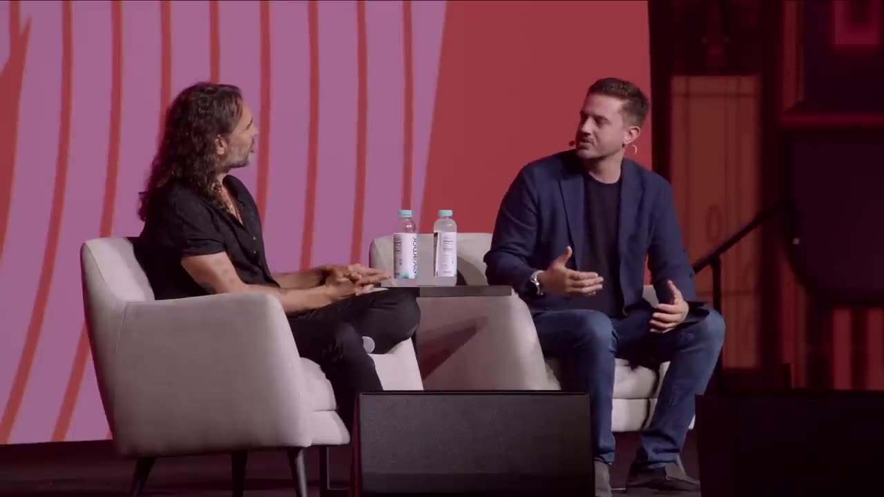 Bitcoin Is Freedom of Speech w/ Russell Brand & Rumble CEO Chris Pavlovski