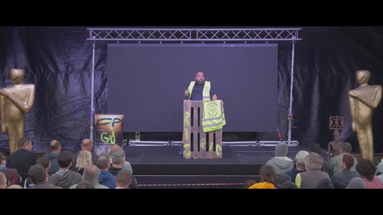 Gilet jaune Dieudonné