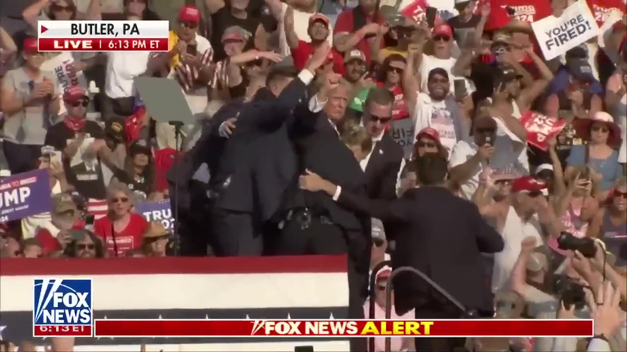 Donald Trump assassination attempt