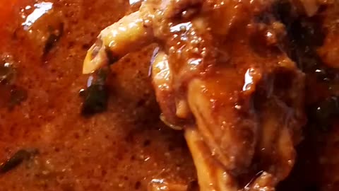 Chicken curry, food video chicken curry video