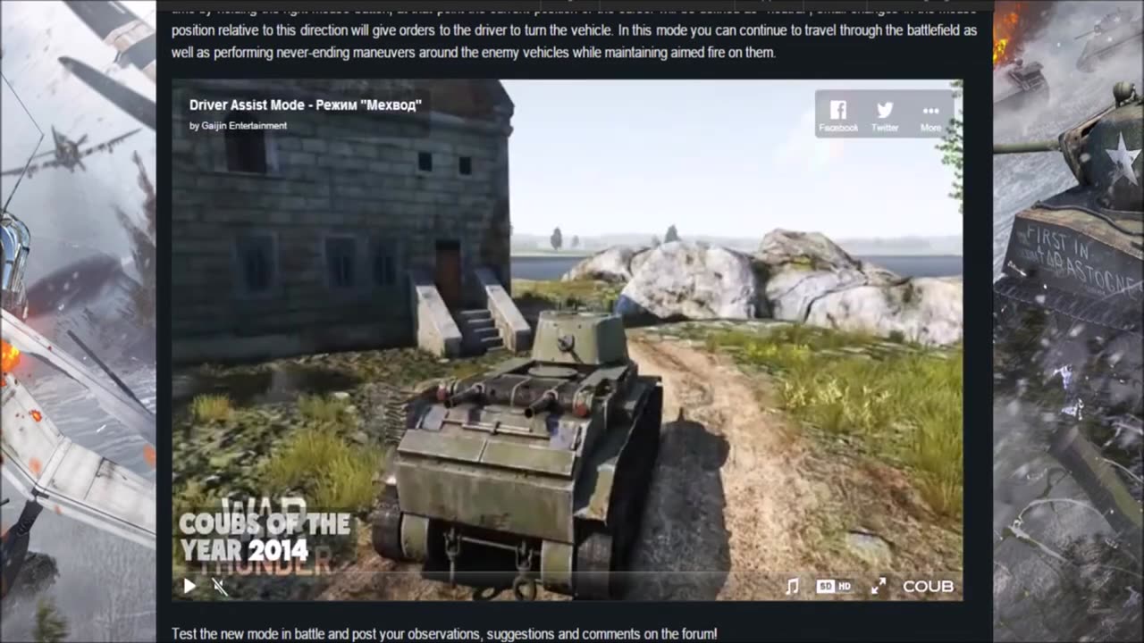 War Thunder Patch 1.47 round up Episode 3