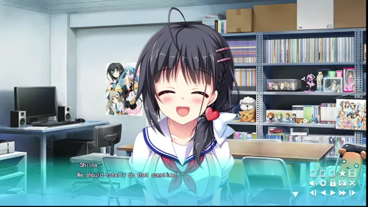 I Love her! #51 Sankaku Renai_ Love Triangle Trouble[Shiina Route]