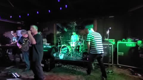 Boombox Poets "HyperDrive"