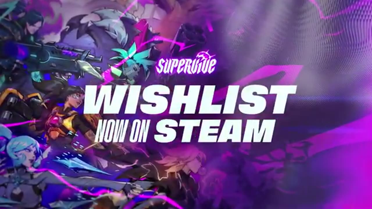 SUPERVIVE 24/7 | Coming to Steam Next Fest for ALL!
