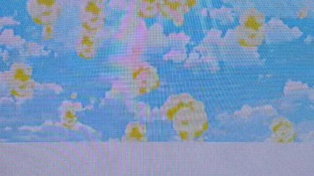 IT'S RAINING POPCORN