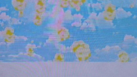 IT'S RAINING POPCORN