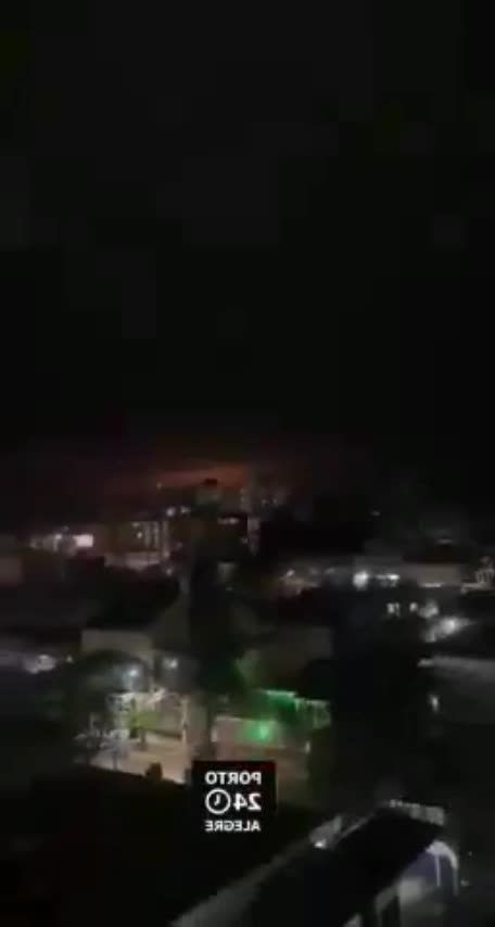 A Geogenharia "HAAP" funcionando no Sul, liberando as chuvas.