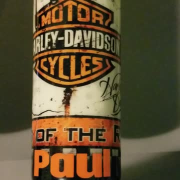 Harley's Tumbler