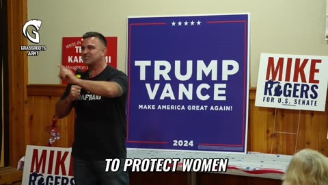 Unleashing Michigan’s and America’s Greatest Asset: We The People.