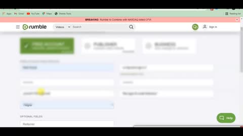 How to upload movie on YouTube|Upload movie and earn money online|create Rumble Account