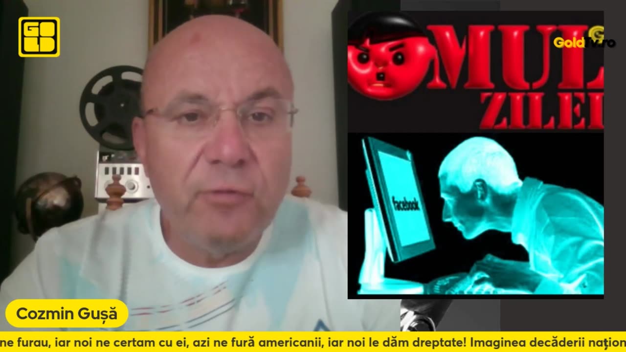 Omul negru al zilei, “Părerologul feisbuchist”. Cel ce știe ''tot despre tot''