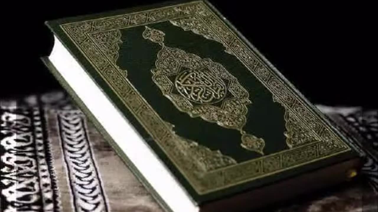 087 Sura Al A'la by Saud Al Shuraim