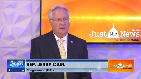 Rep. Jerry Carl (R-AL): Rep. Omar should lose cmte. assignments / House should investigate Fauci