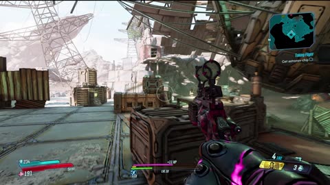 Borderlands 3 - How to Enter a Room