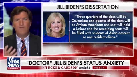 Dr Jill Biden Dissertation