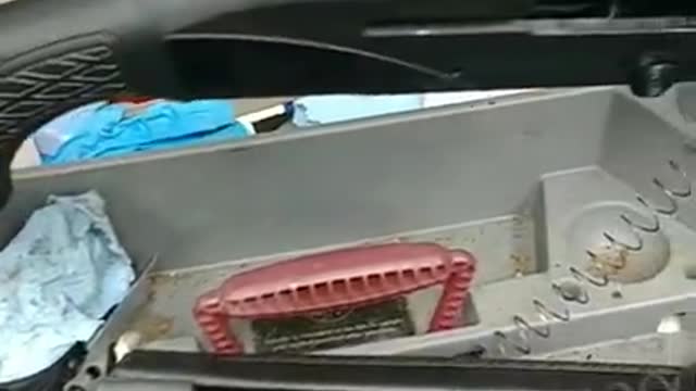 CZ712 Semi Auto Shotgun Disassembly and Cleaning Part 2
