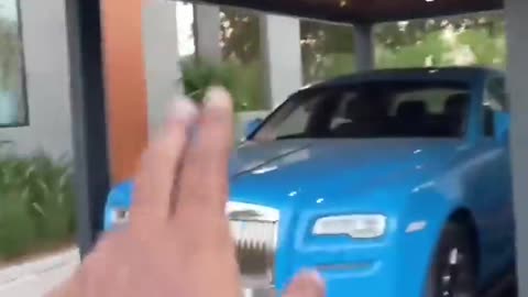 Super car