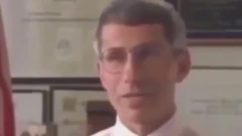 פאוצי החיסון נגד איידס מסוכן ואנו מגלים זאת רק אחרי 10 שנים