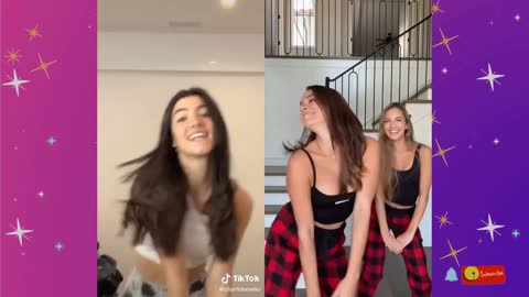 TikTok Dance Battle Lexi Rivera vs Charli Damelio