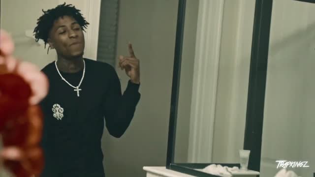 Nba Youngboy No One On My Side (Offical Music Video)