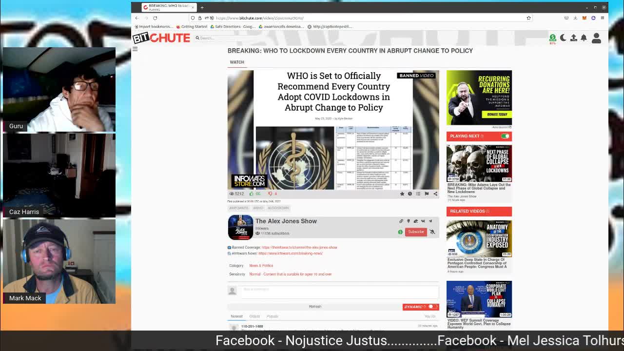 Wednesday Night Live