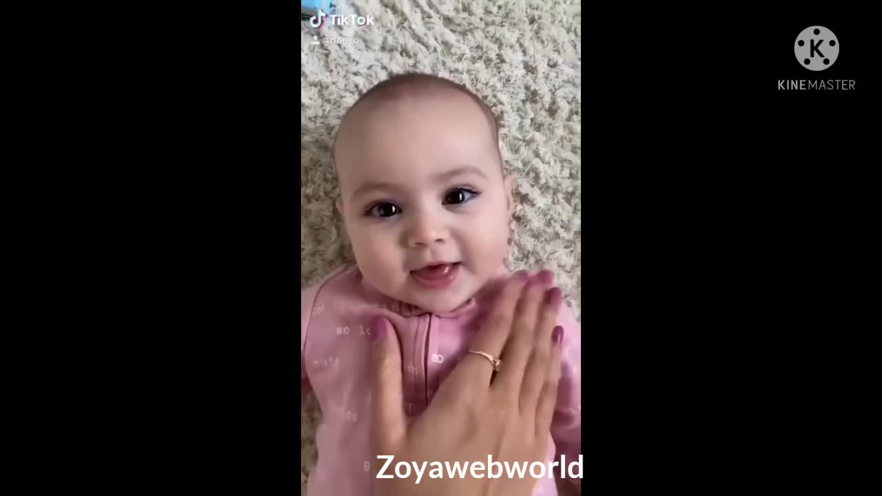 Funny babies laughing will melt your heart