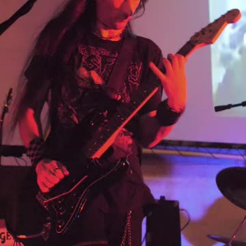 Saylor Anderson (Blood Moon Riot) - LIVE @ TrimTab (Short 4)